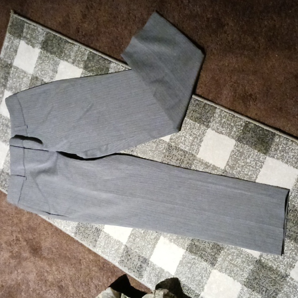 New york Co dress cropped pants